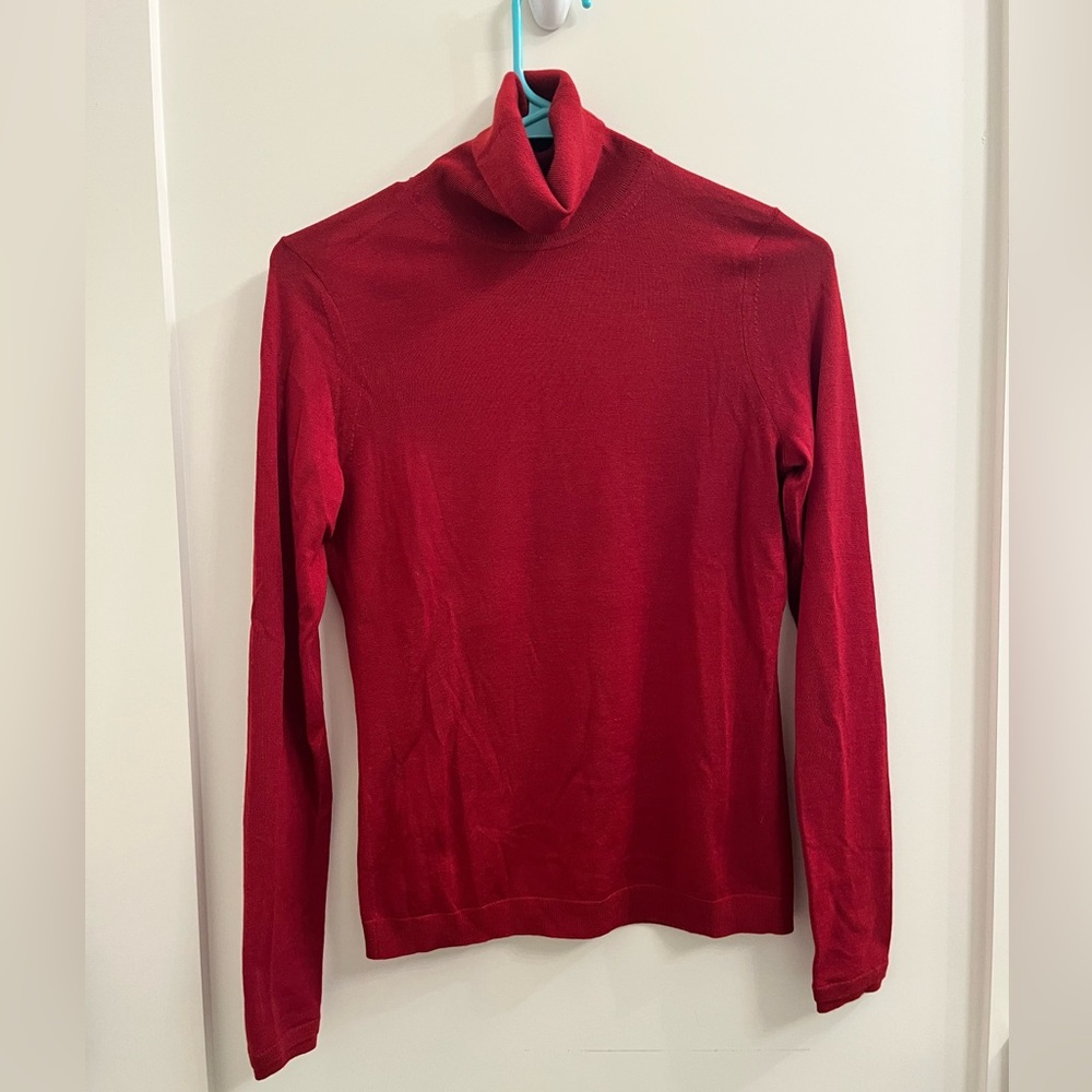 Women’s Boss Turtleneck Sweater